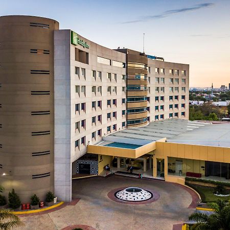 Holiday Inn Puebla Finsa By Ihg Экстерьер фото