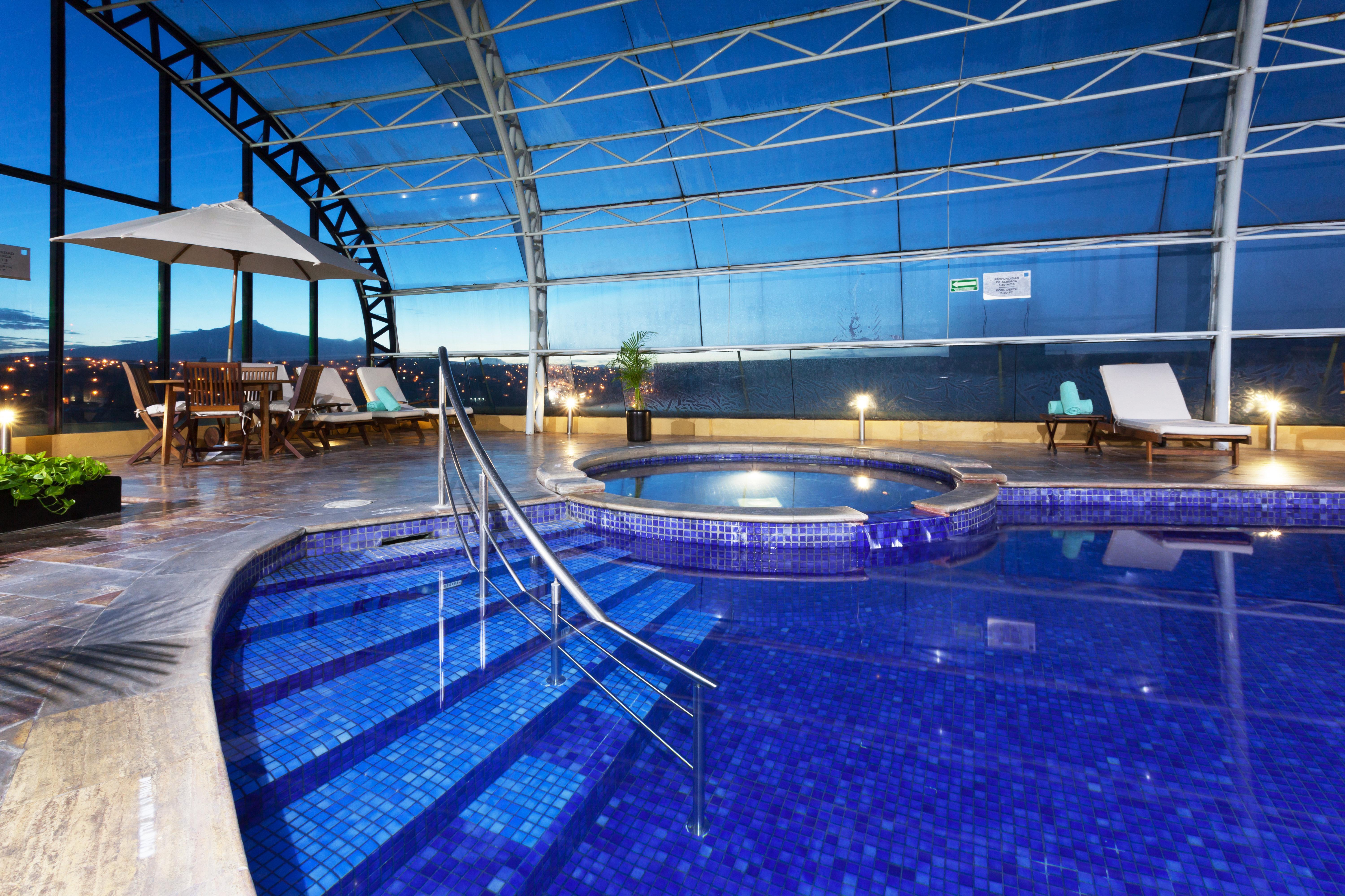 Holiday Inn Puebla Finsa By Ihg Экстерьер фото