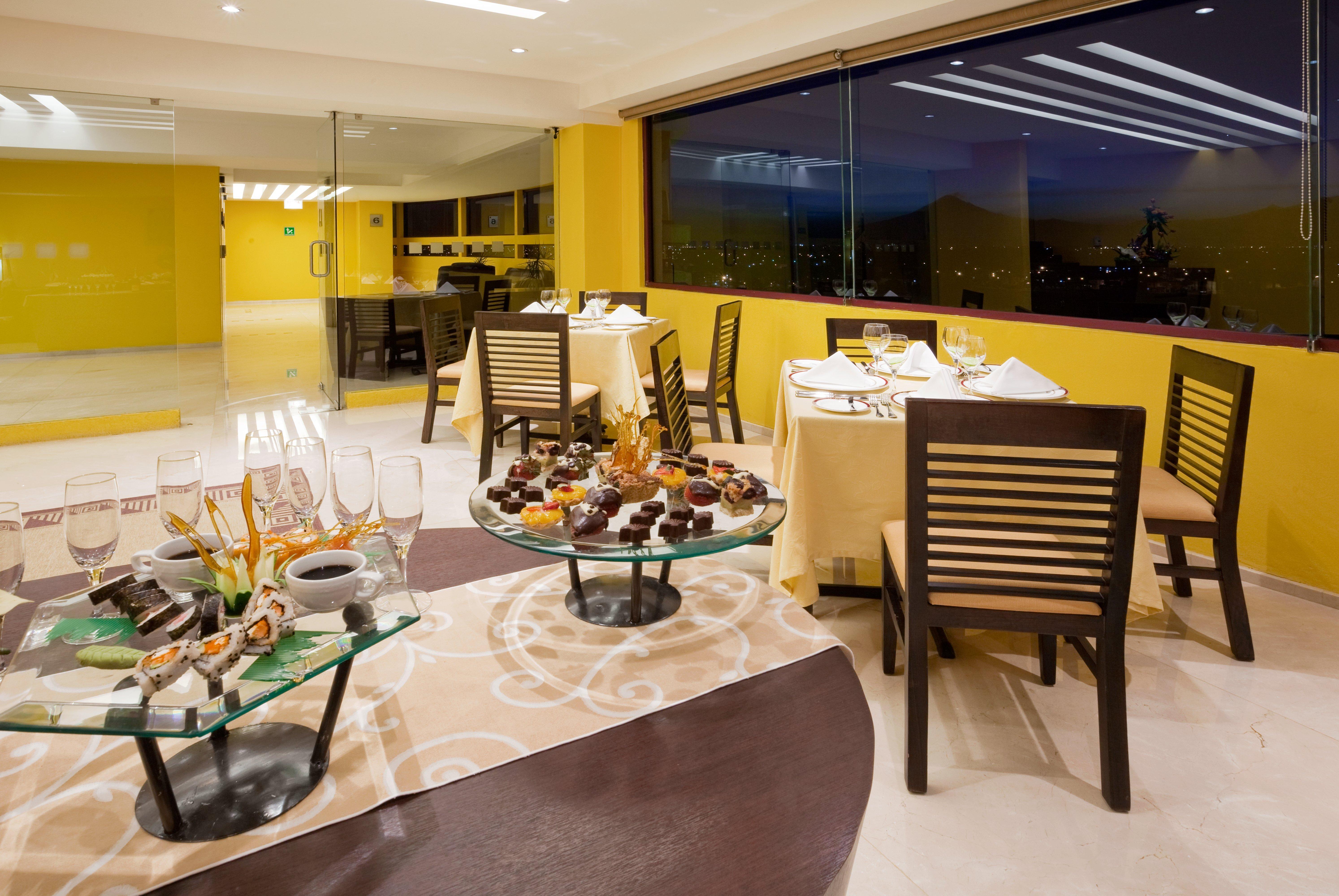 Holiday Inn Puebla Finsa By Ihg Экстерьер фото