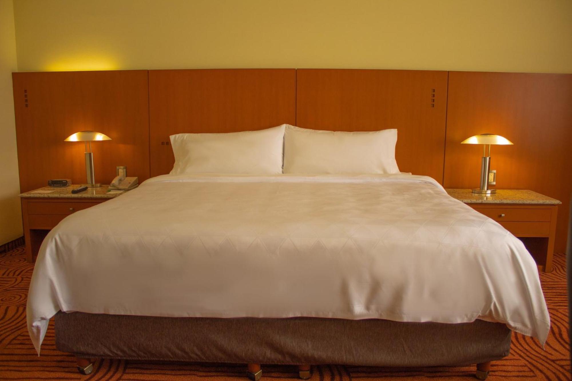 Holiday Inn Puebla Finsa By Ihg Экстерьер фото