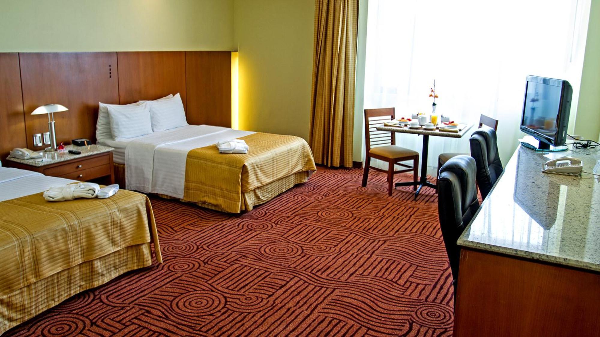 Holiday Inn Puebla Finsa By Ihg Экстерьер фото