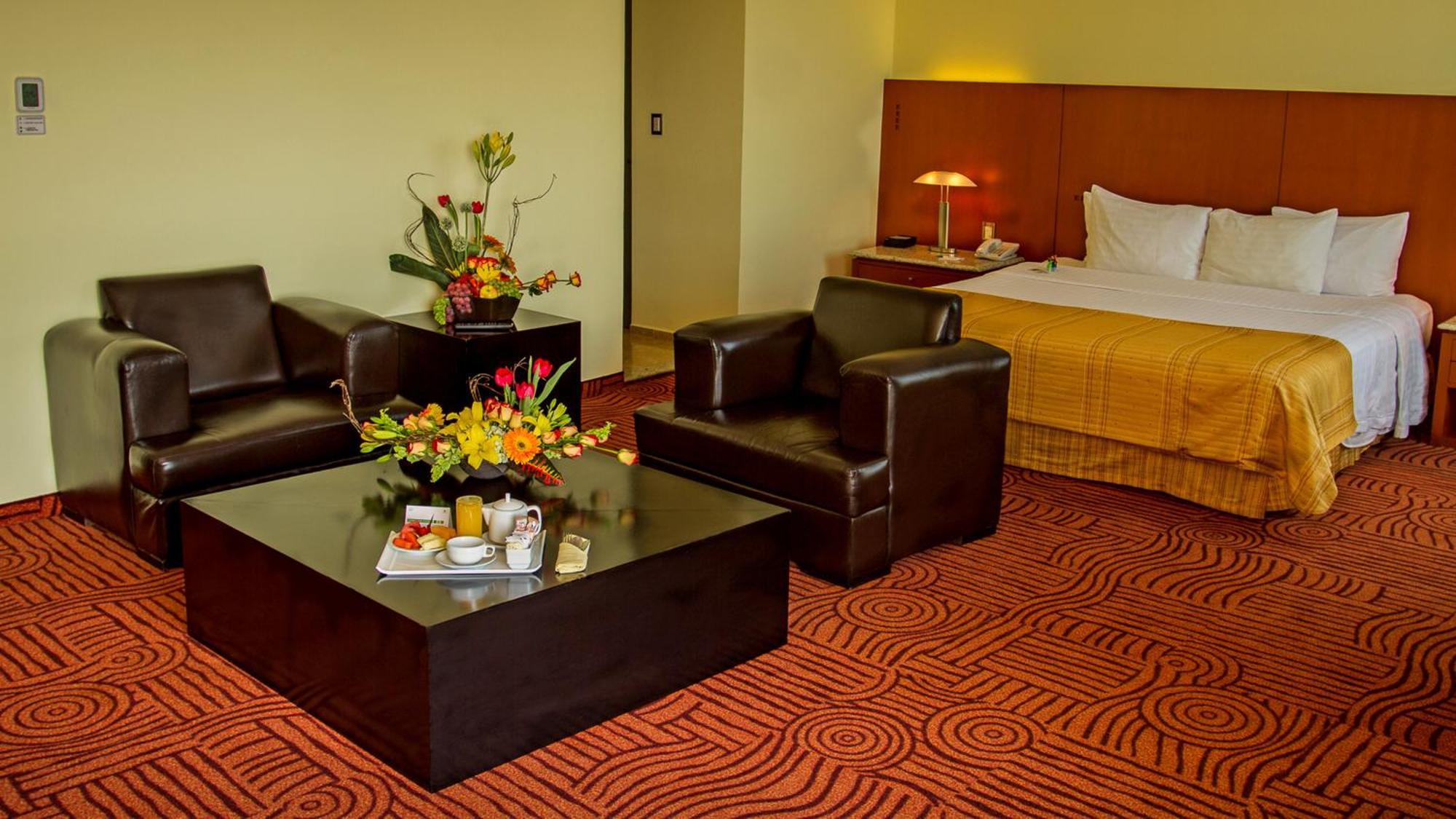 Holiday Inn Puebla Finsa By Ihg Экстерьер фото