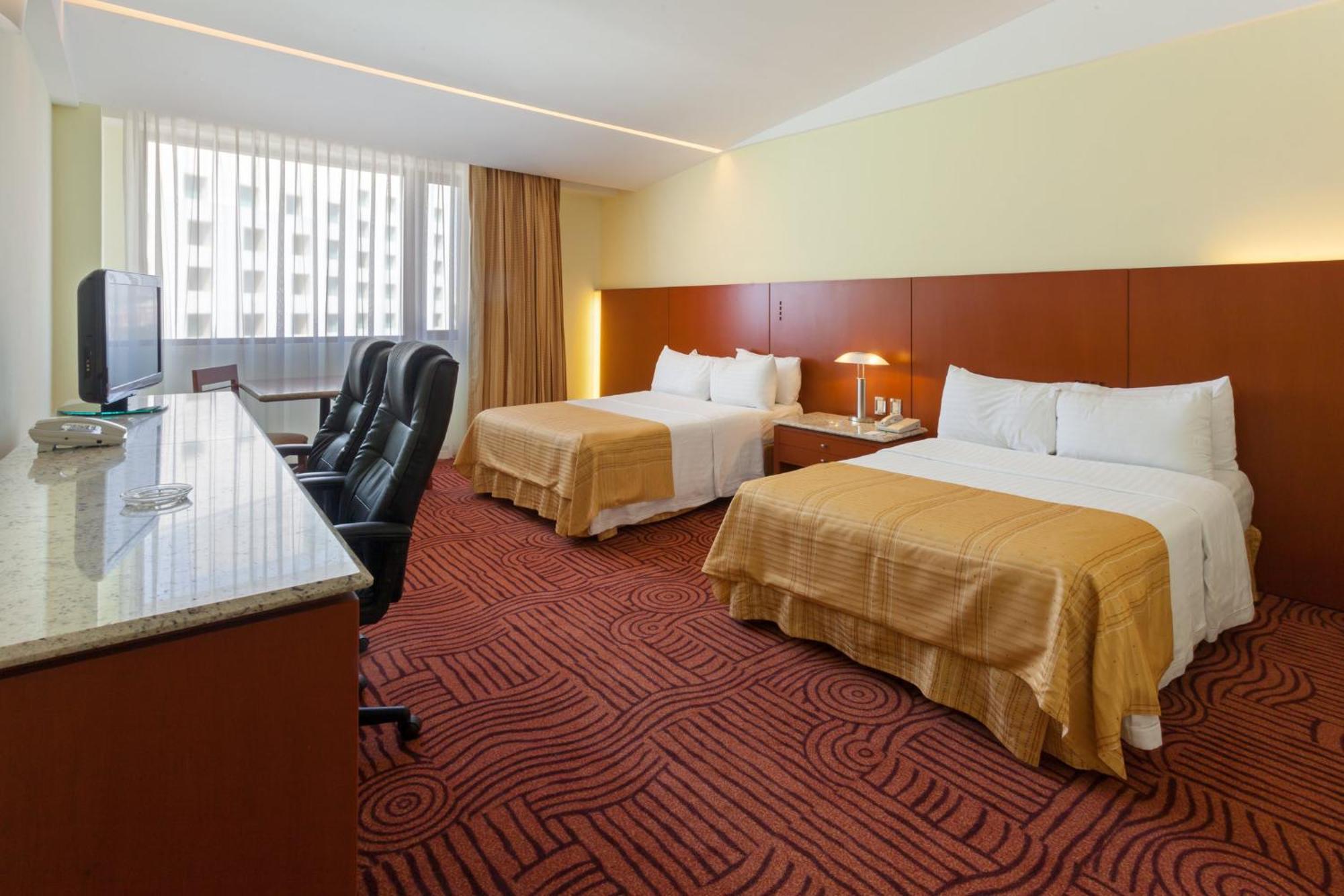 Holiday Inn Puebla Finsa By Ihg Экстерьер фото