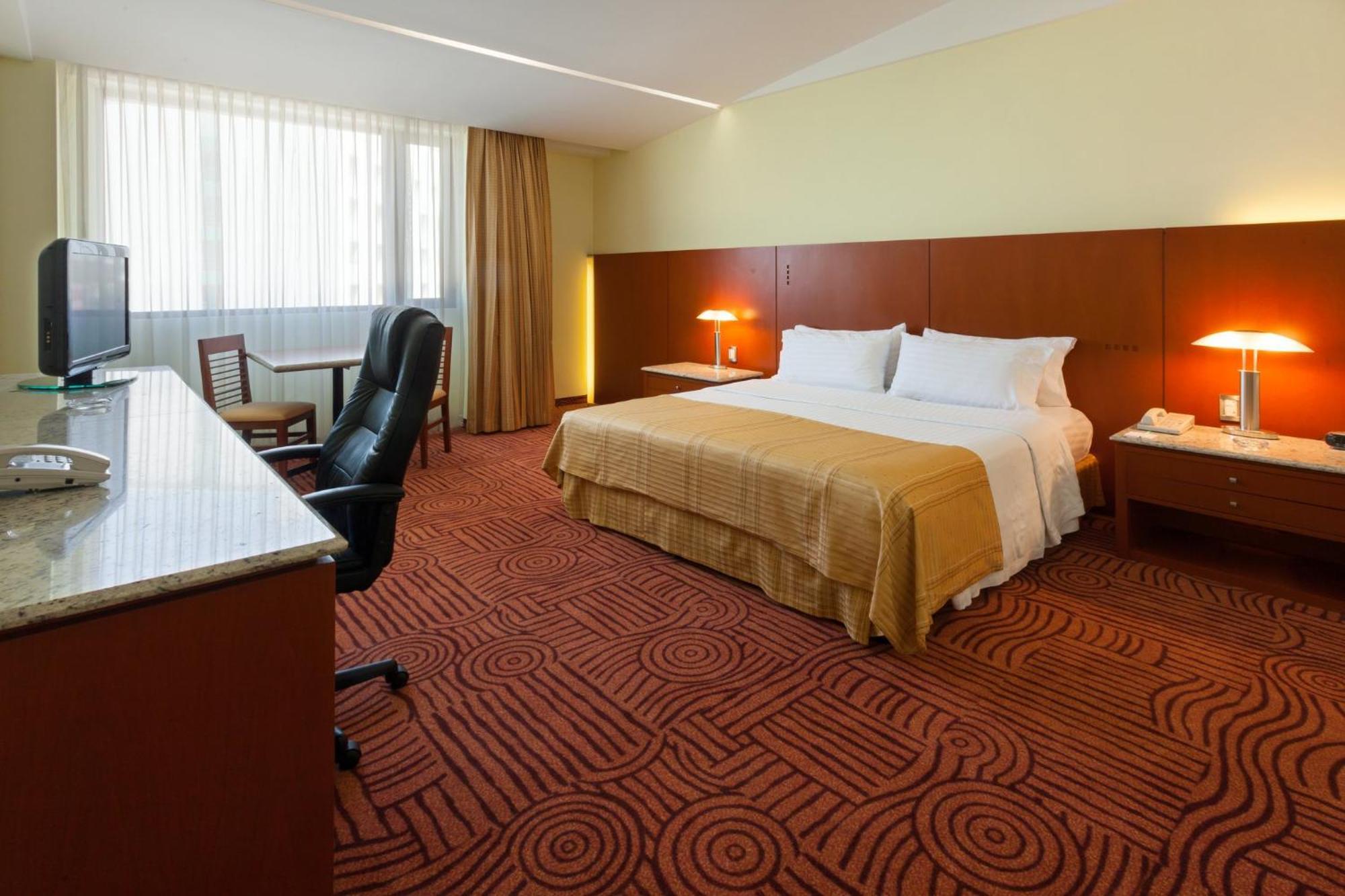 Holiday Inn Puebla Finsa By Ihg Экстерьер фото