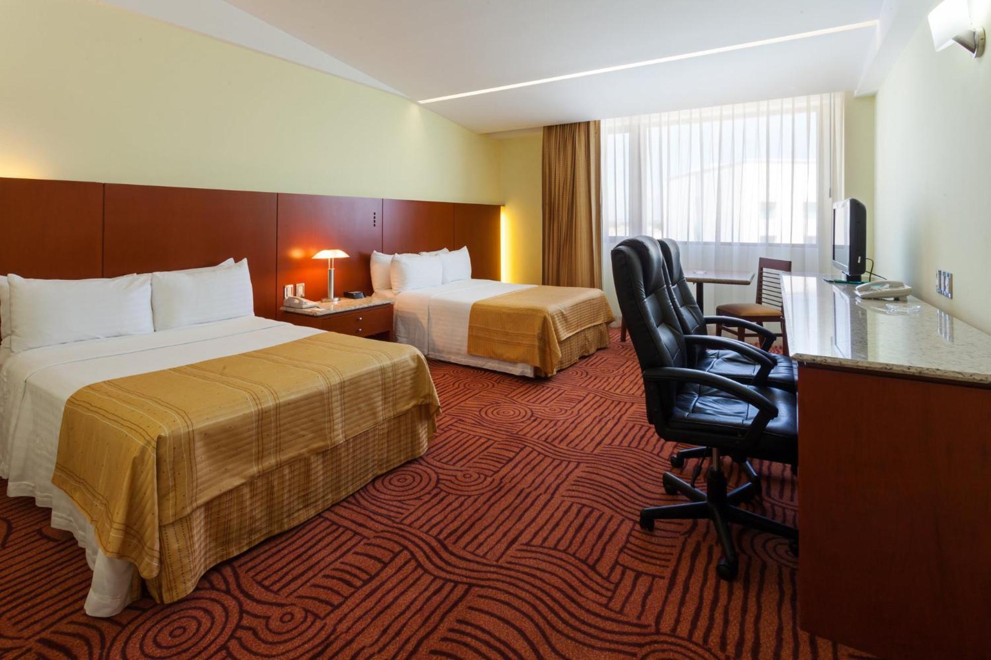 Holiday Inn Puebla Finsa By Ihg Экстерьер фото