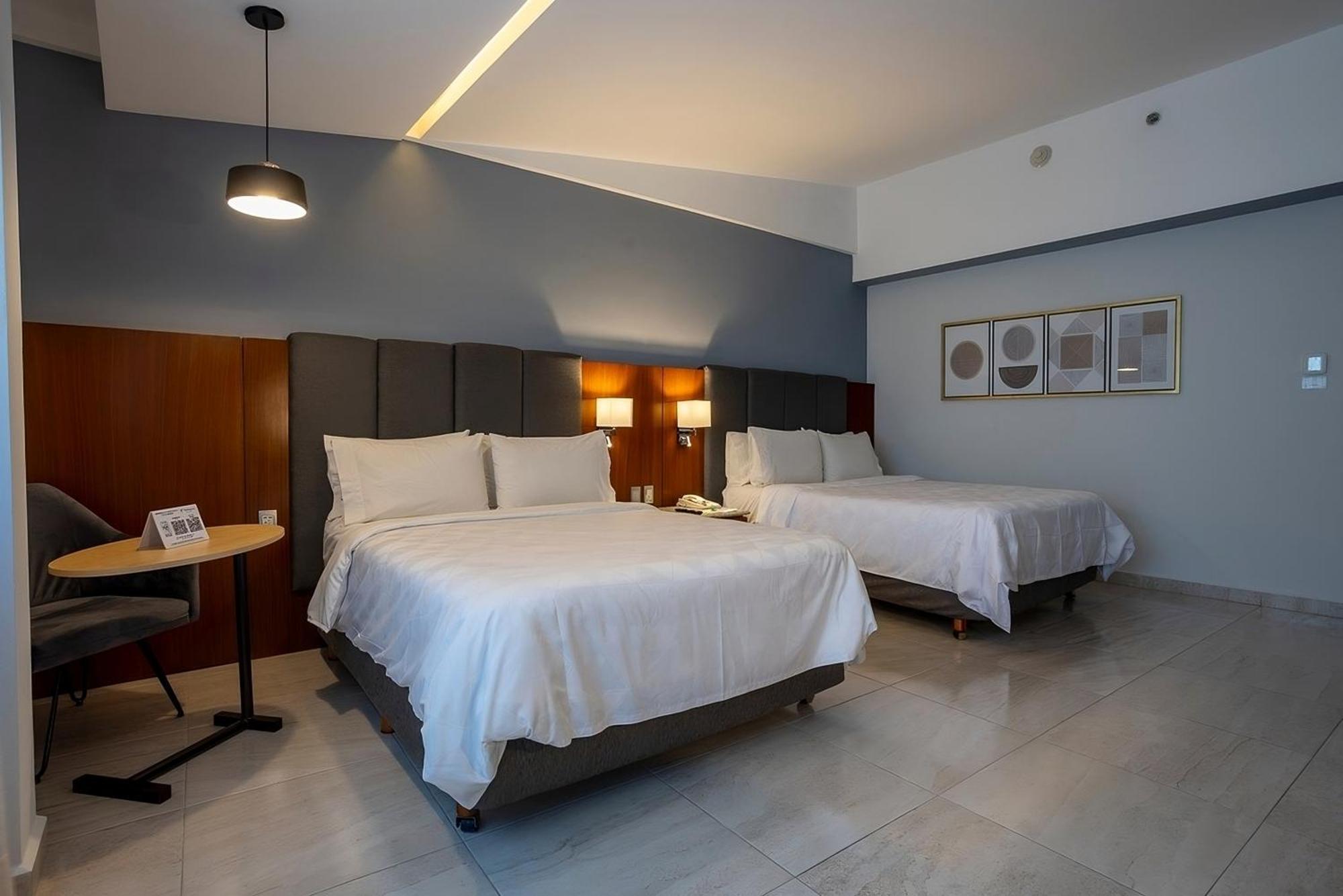 Holiday Inn Puebla Finsa By Ihg Экстерьер фото