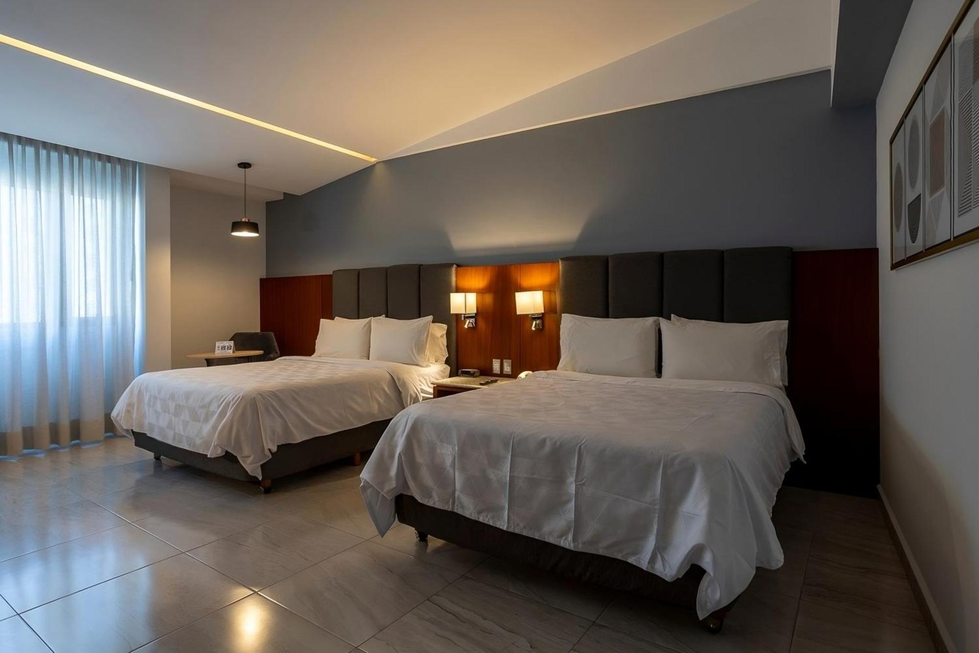 Holiday Inn Puebla Finsa By Ihg Экстерьер фото